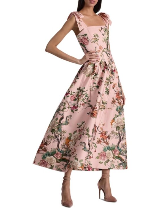Alice + Olivia Dresses & Skirts - Alice and Olivia Hana Maxi Dress